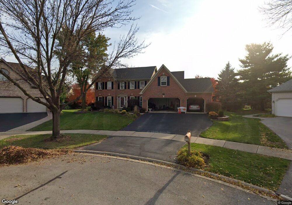 3316 Spenser Ct, Naperville, IL 60564 - photo 1