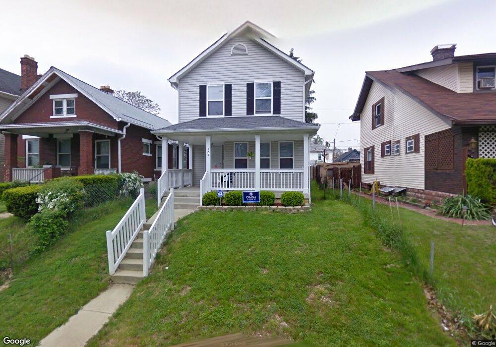 629 S 22nd St, Columbus, OH 43205 - photo 1