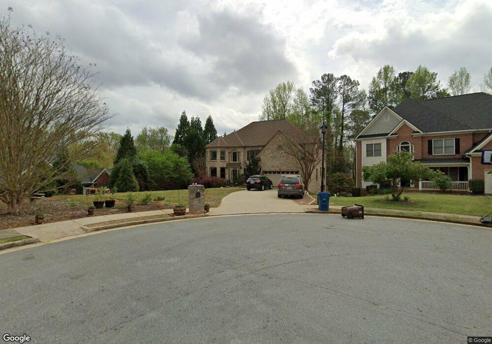 1043 Southerby Ln, Alpharetta, GA 30004 - photo 1
