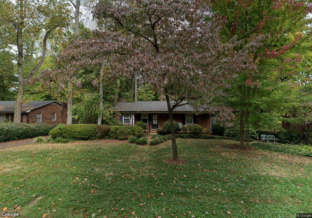 1409 Forest Park Dr, Statesville, NC 28677 - photo 1