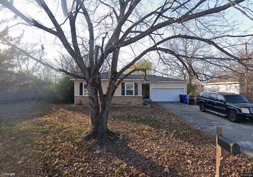 1634 S Birch Ave, Broken Arrow, OK 74012 - photo 1