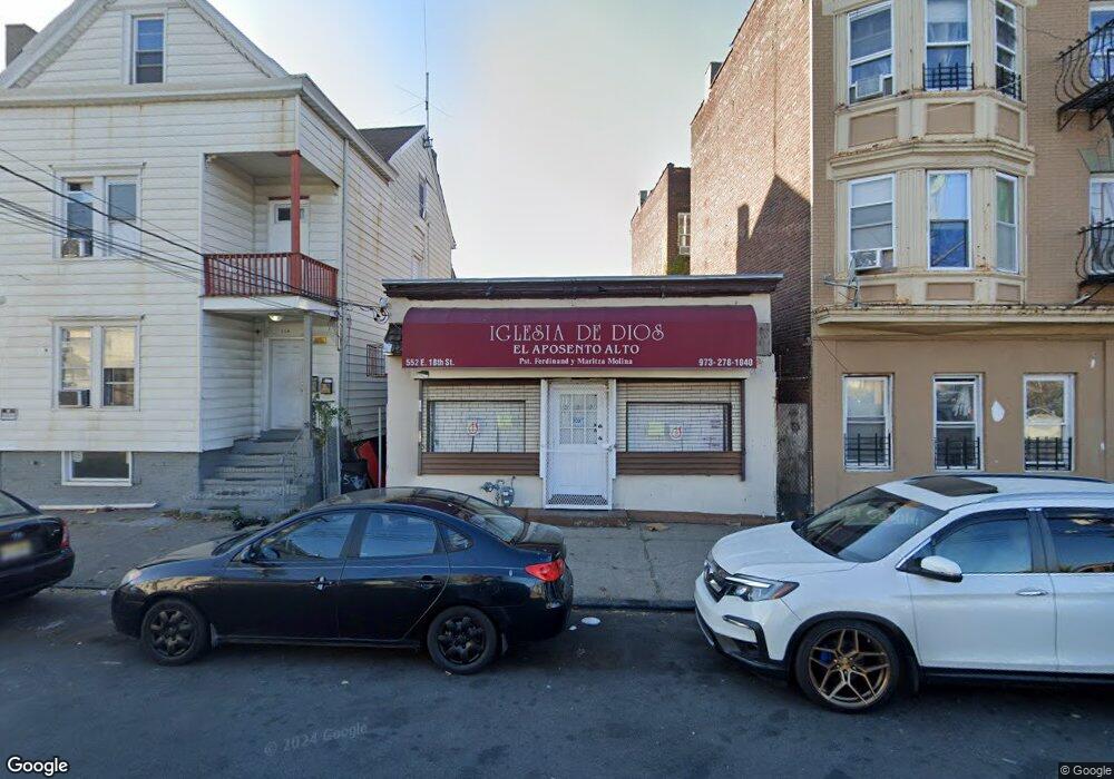 552 E 18th St, Paterson, NJ 07514 - photo 1