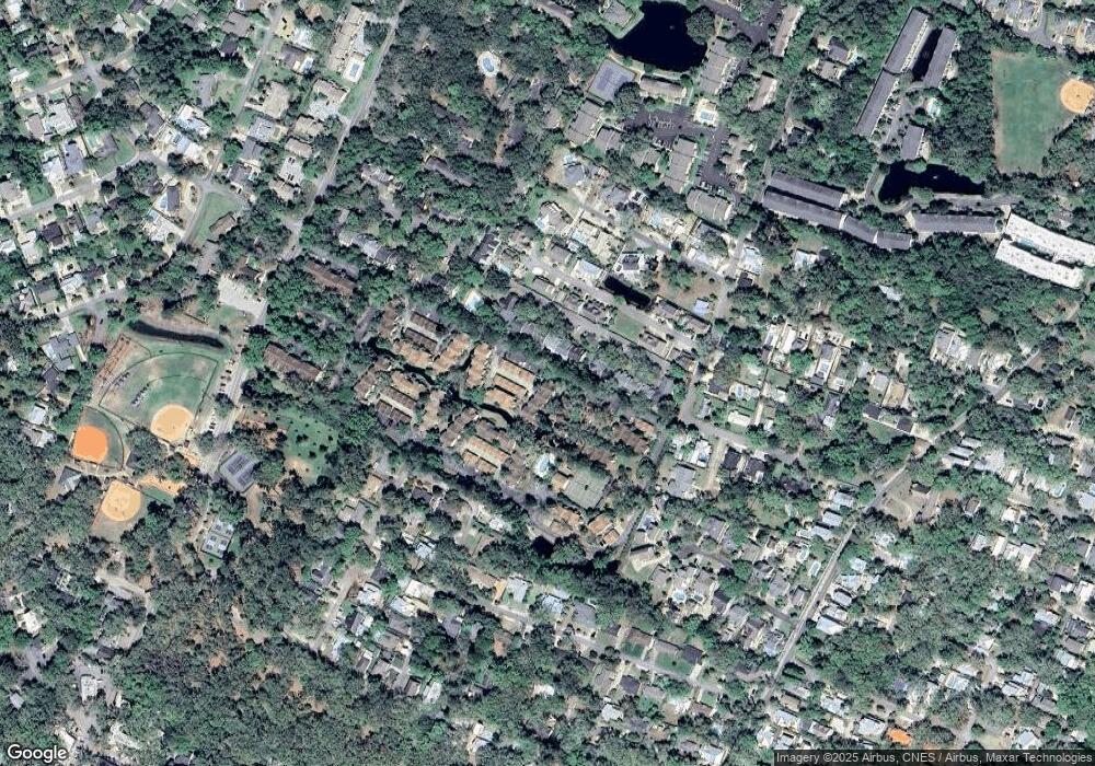 402 N Harbour Oaks Dr unit 402, St. Simons Island, GA 31522 - photo 1