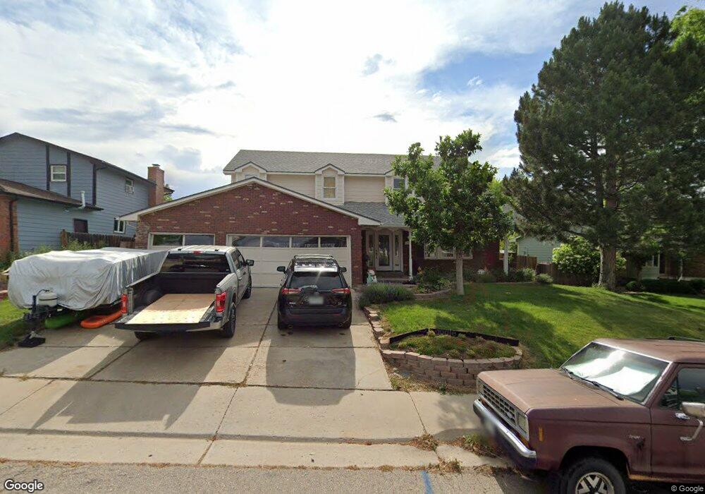 4817 S Zang Way, Morrison, CO 80465 - photo 1