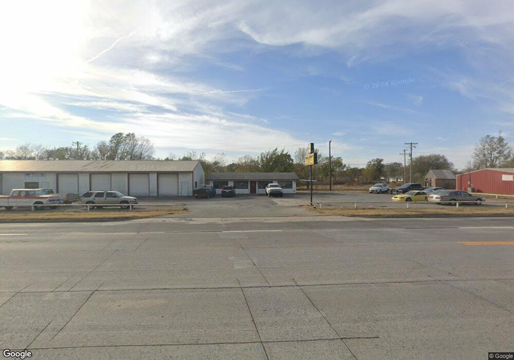 219 S Chouteau Ave, Chouteau, OK 74337 - photo 1