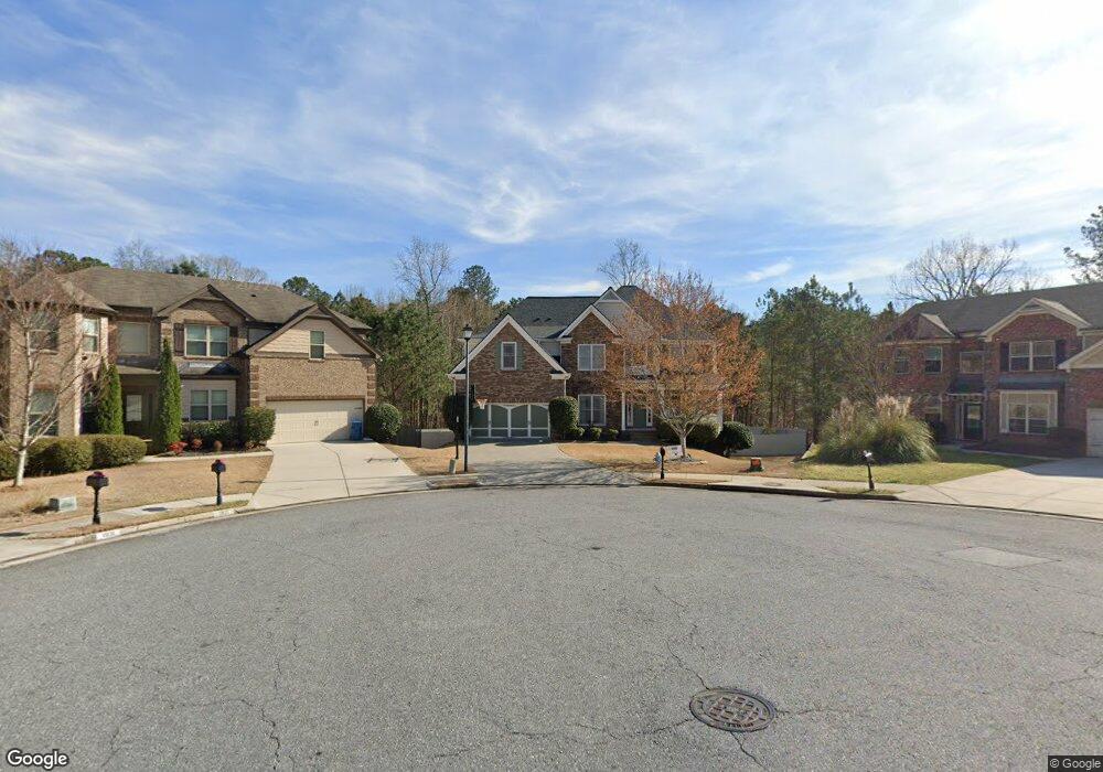 1911 Acorn Ln, Dacula, GA 30019 - photo 1