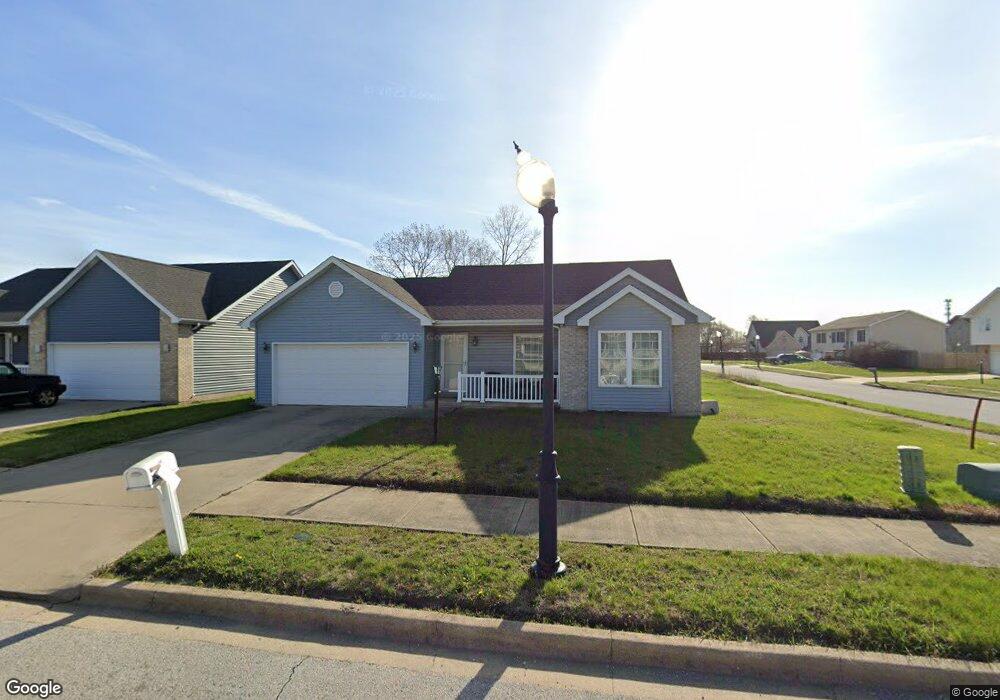 2011 Jefferson St unit 17, Gary, IN 46407 - photo 1