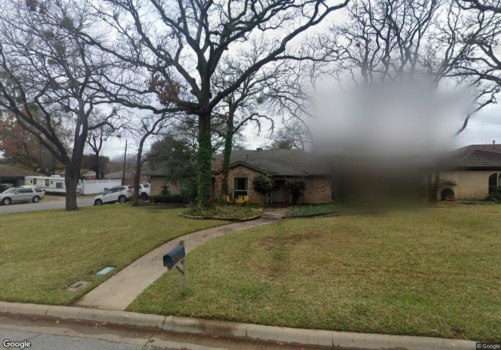 2201 Cambridge Dr, Hurst, TX 76054 - photo 1