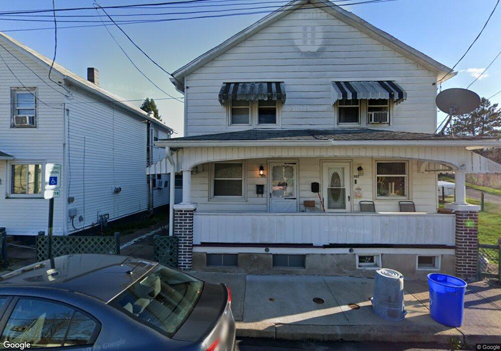105 Hill St, Nanticoke, PA 18634 - photo 1
