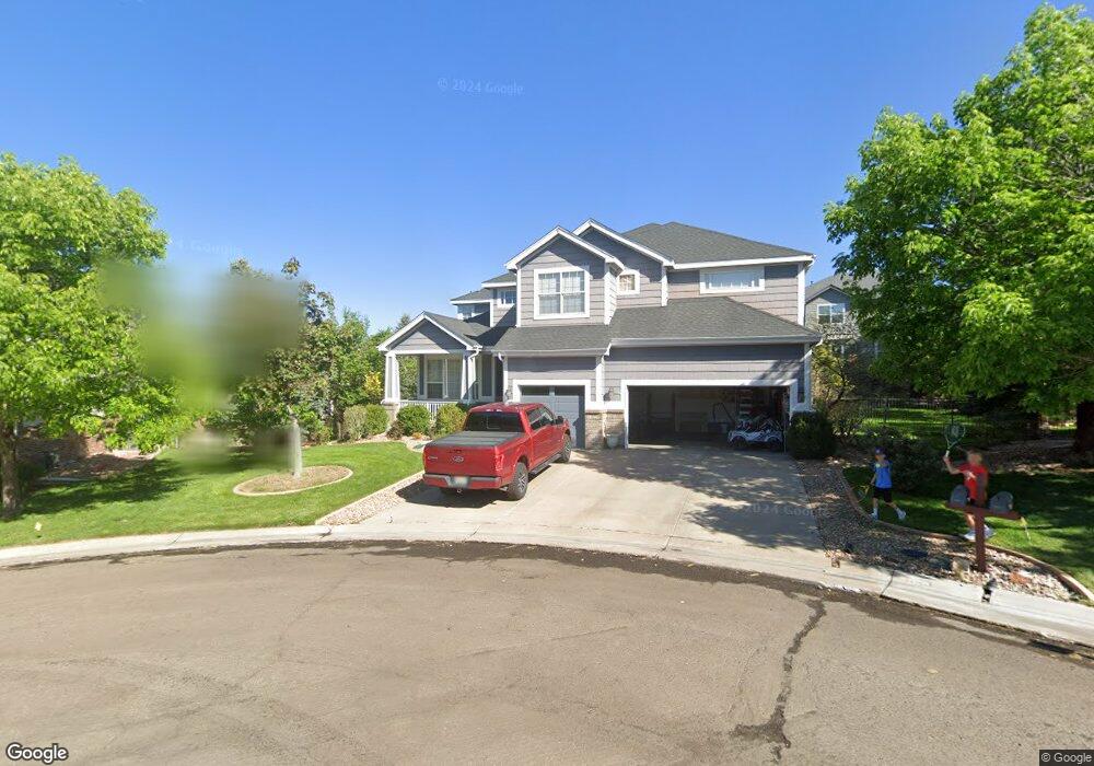 6461 S Quemoy Way, Aurora, CO 80016 - photo 1