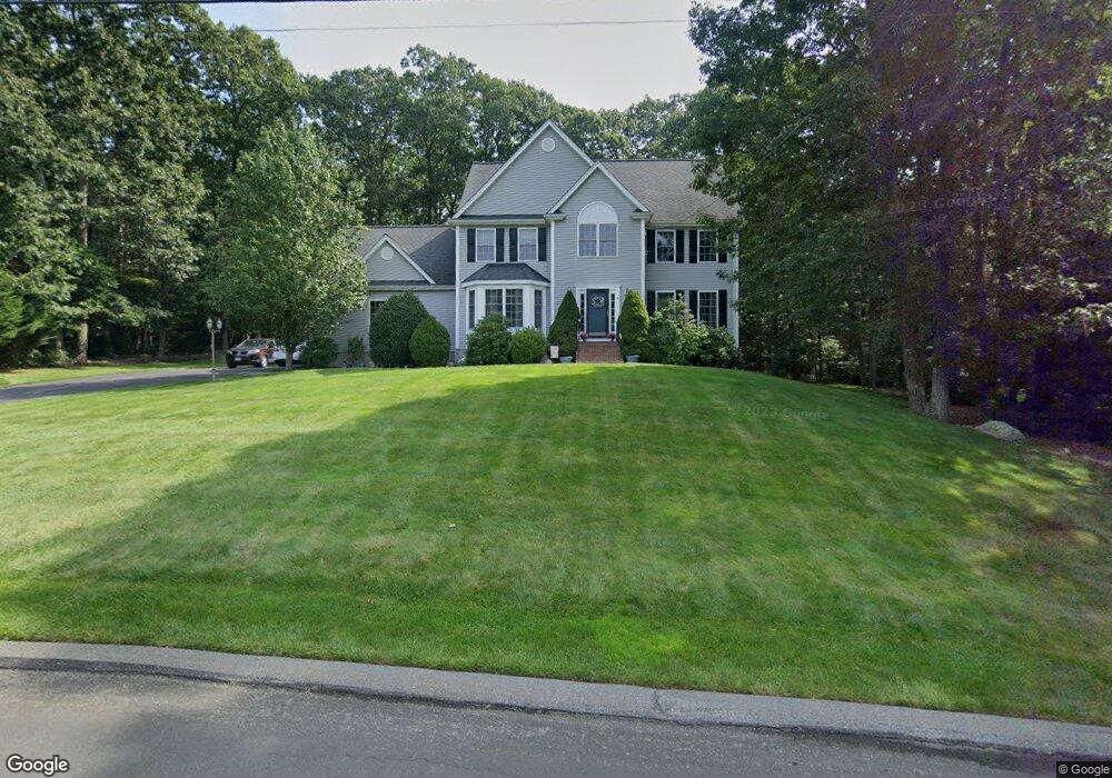 41 Highridge Rd, Bellingham, MA 02019 - photo 1