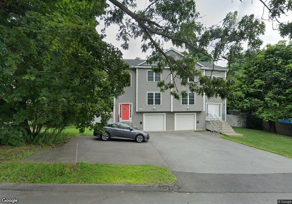 89A E Mountain St, Worcester, MA 01606 - photo 1
