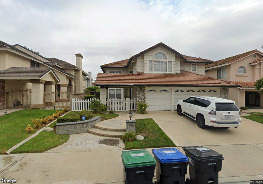 2460 White Dove Ln, Chino Hills, CA 91709 - photo 1