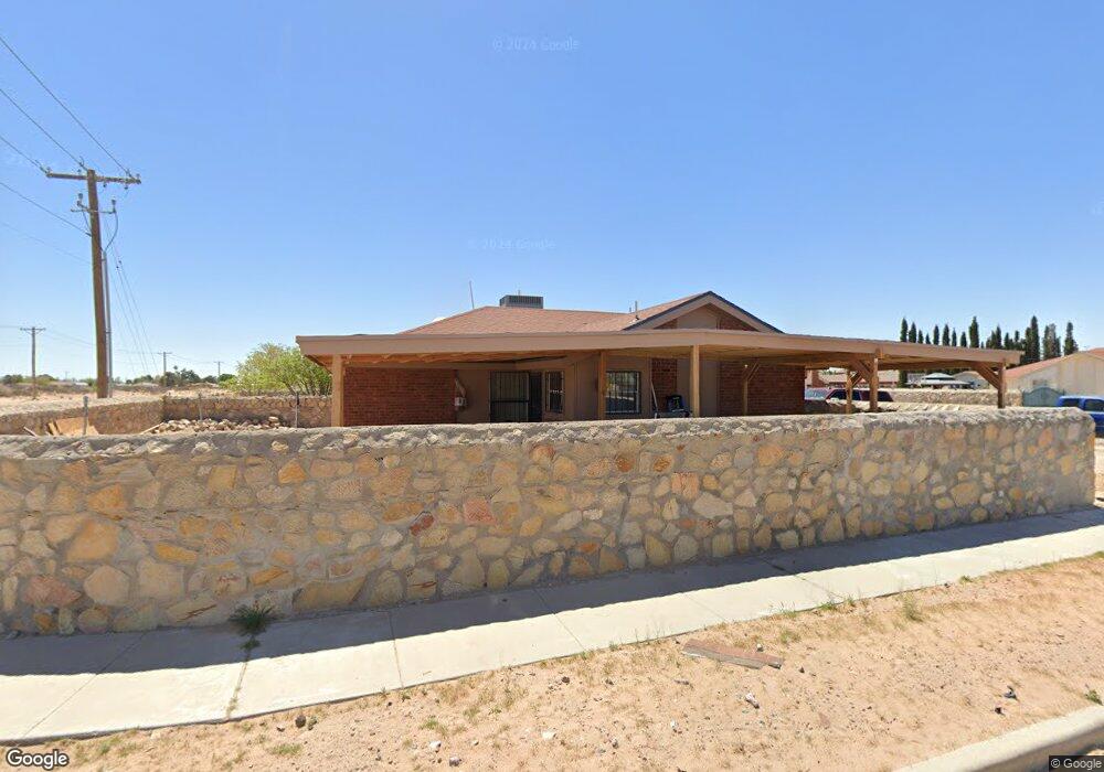 601 Orchid Dr, Horizon City, TX 79928 - photo 1