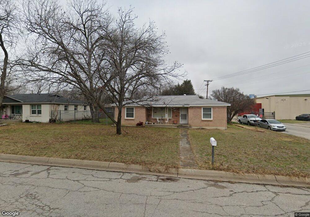 7800 Terry St, Fort Worth, TX 76108 - photo 1