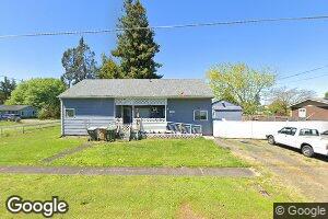 391 E 3rd St, Halsey, OR 97348