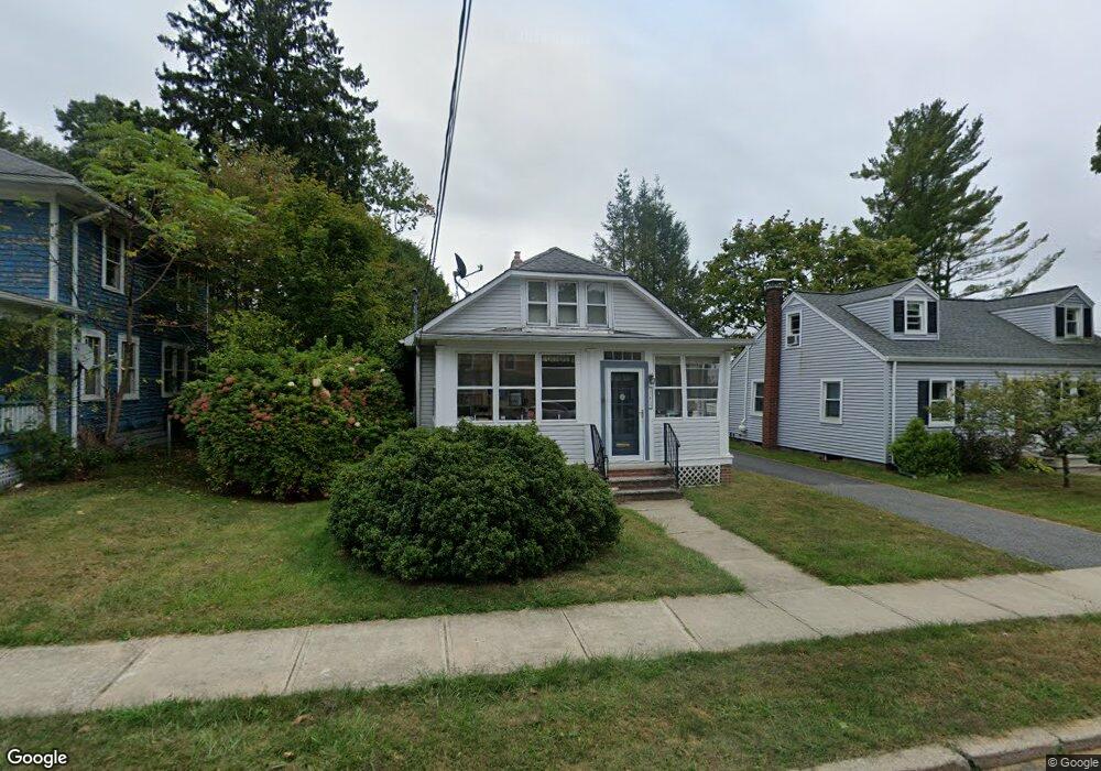 148 E Prospect St, Hackettstown, NJ 07840 - photo 1