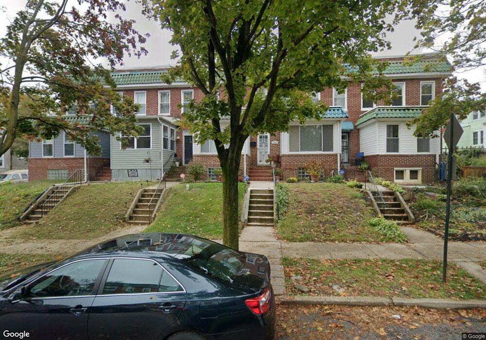 3314 Westerwald Ave, Baltimore, MD 21218 - photo 1