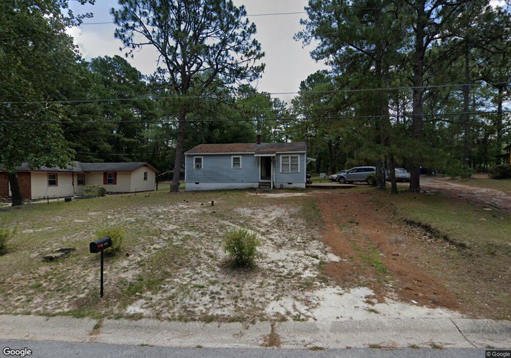 1525 Waterless St, Fayetteville, NC 28306 - photo 1