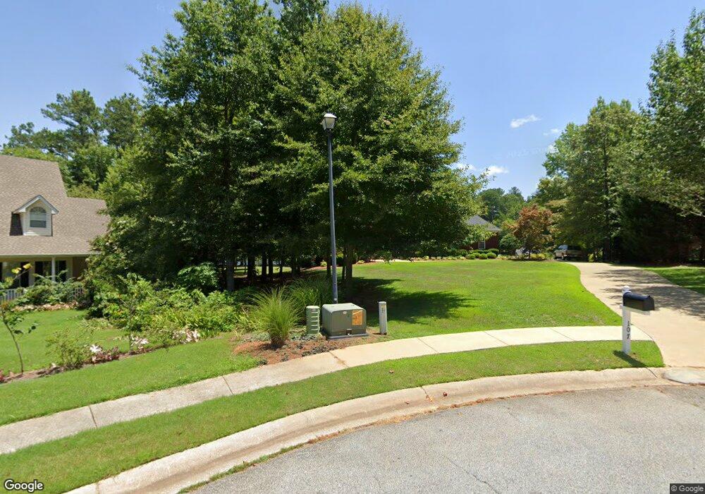 107 Berlin Ct, Sharpsburg, GA 30277 - photo 1