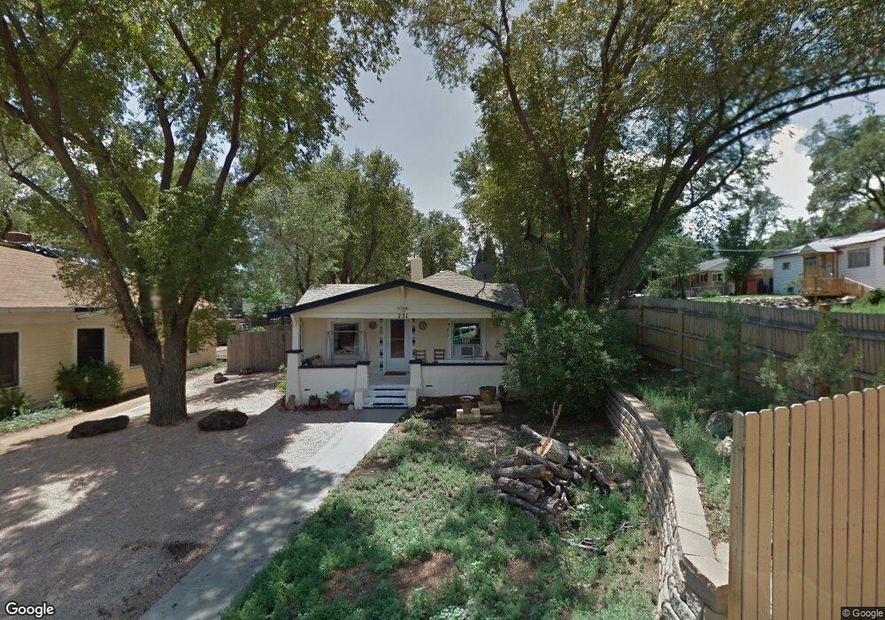 231 Blue Sun Place, Colorado Springs, CO 80905 - photo 1