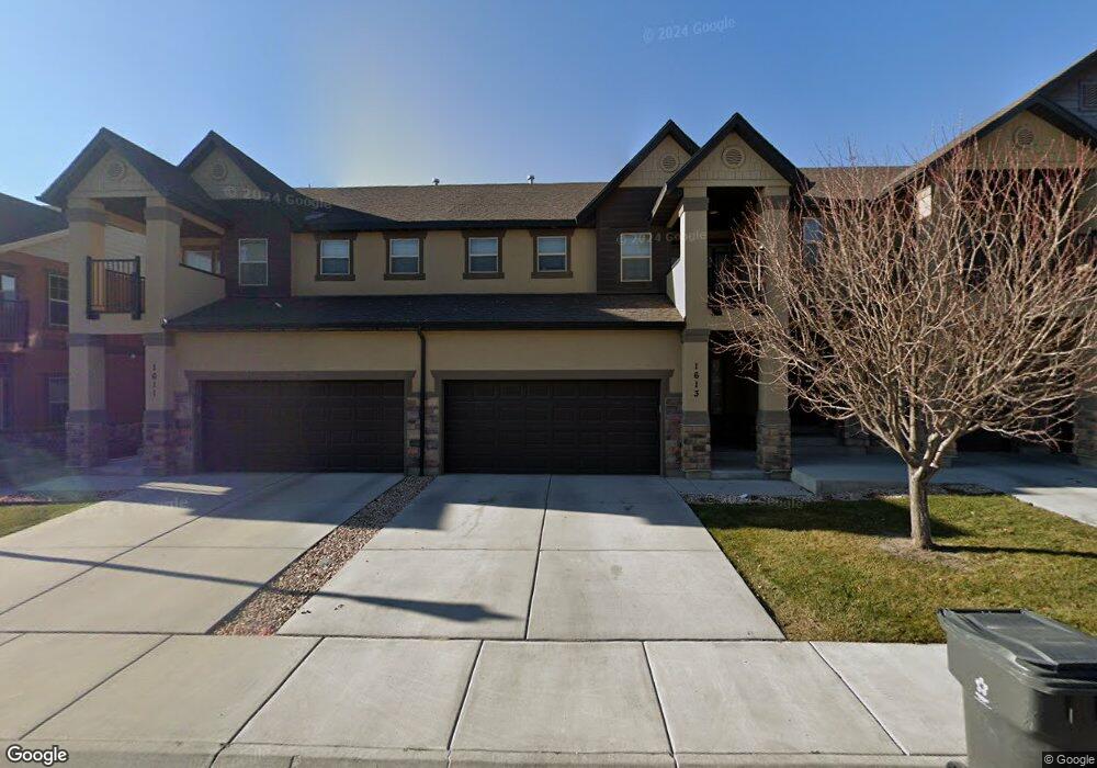 1613 N Venetian Way, Saratoga Springs, UT 84045 - photo 1