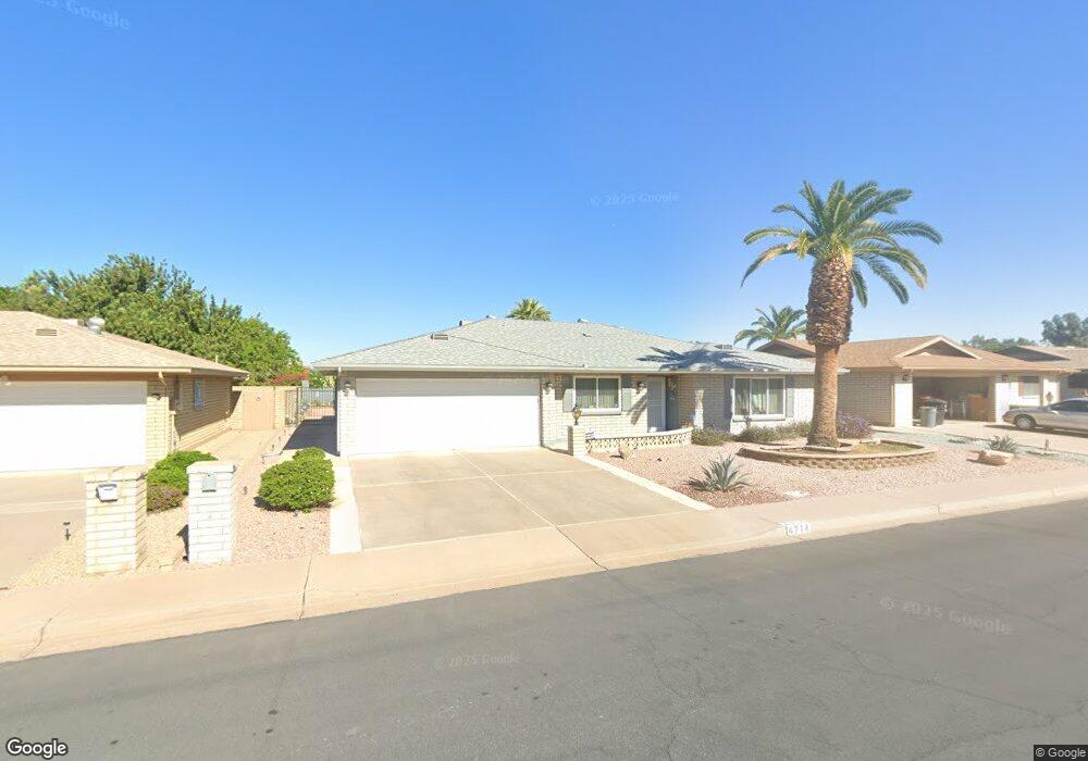 4714 E Flower Cir, Mesa, AZ 85206 - photo 1