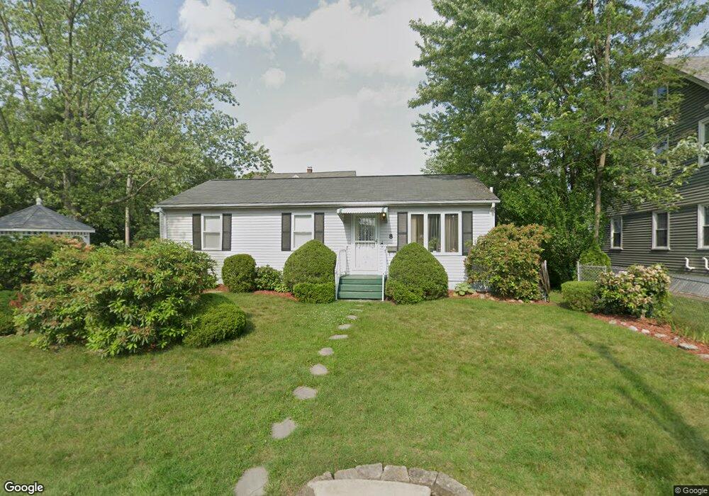 6 Marlborough St, Cranston, RI 02910 - photo 1