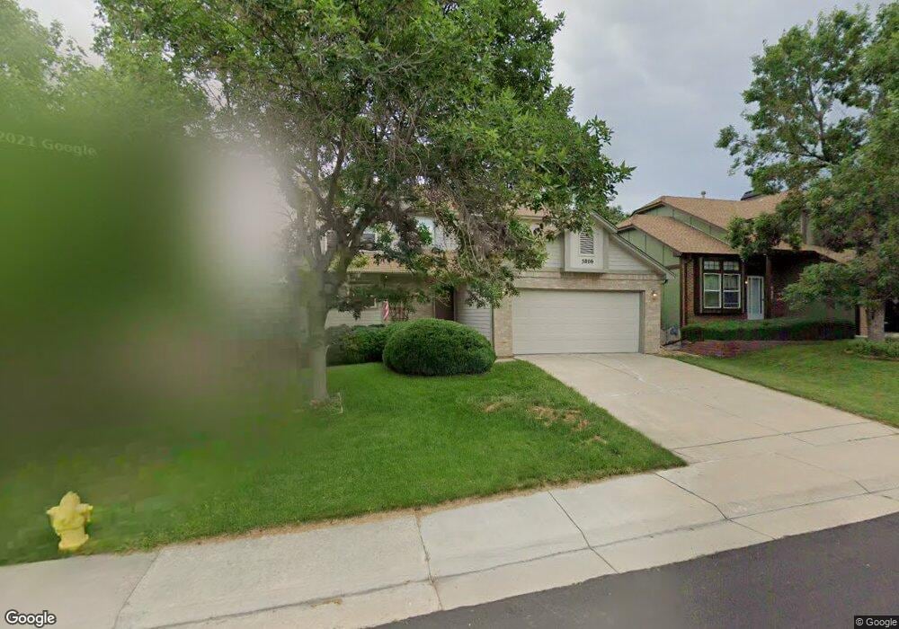 5806 S Jebel Way, Centennial, CO 80015 - photo 1