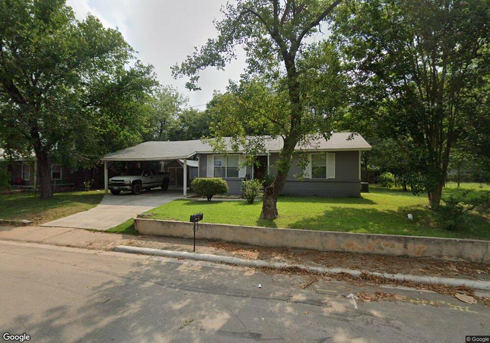 515 Mcgehee St, San Marcos, TX 78666 - photo 1