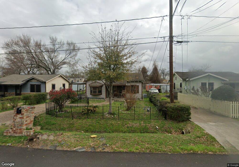 7734 James Franklin St, Houston, TX 77088 - photo 1
