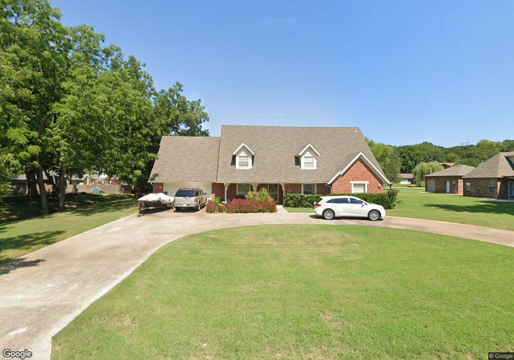 12407 E 138th St S, Broken Arrow, OK 74011 - photo 1