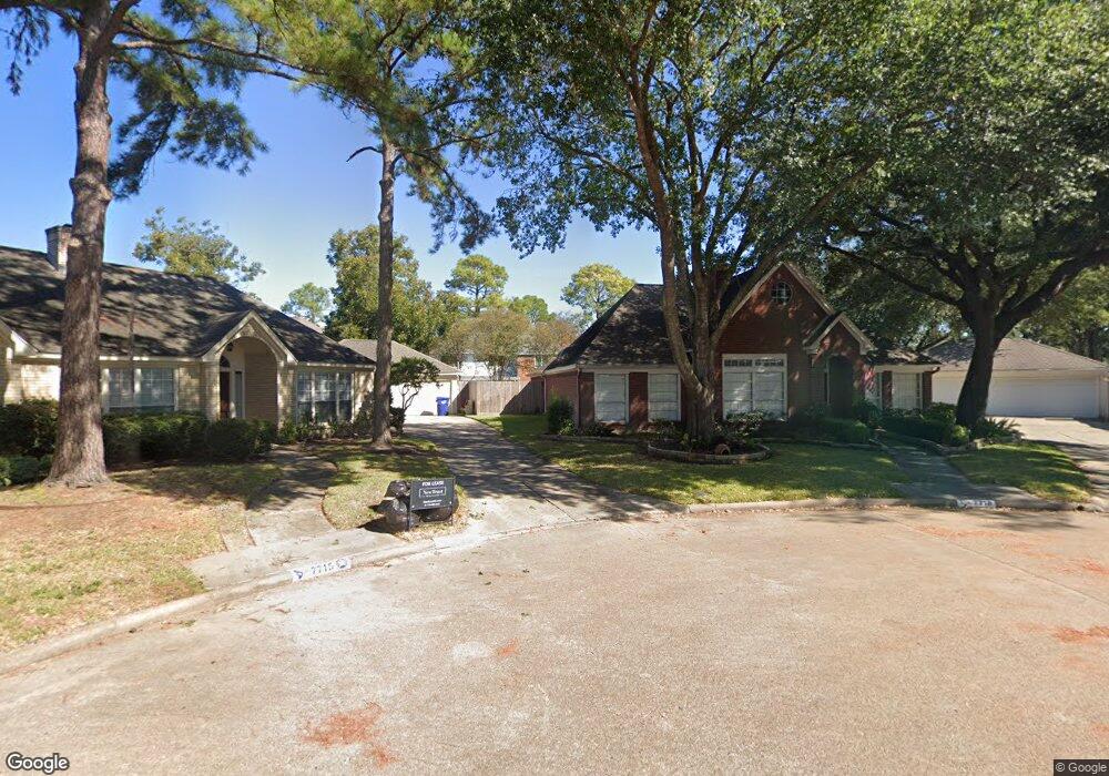 7718 Shady Palms Dr, Houston, TX 77095 - photo 1