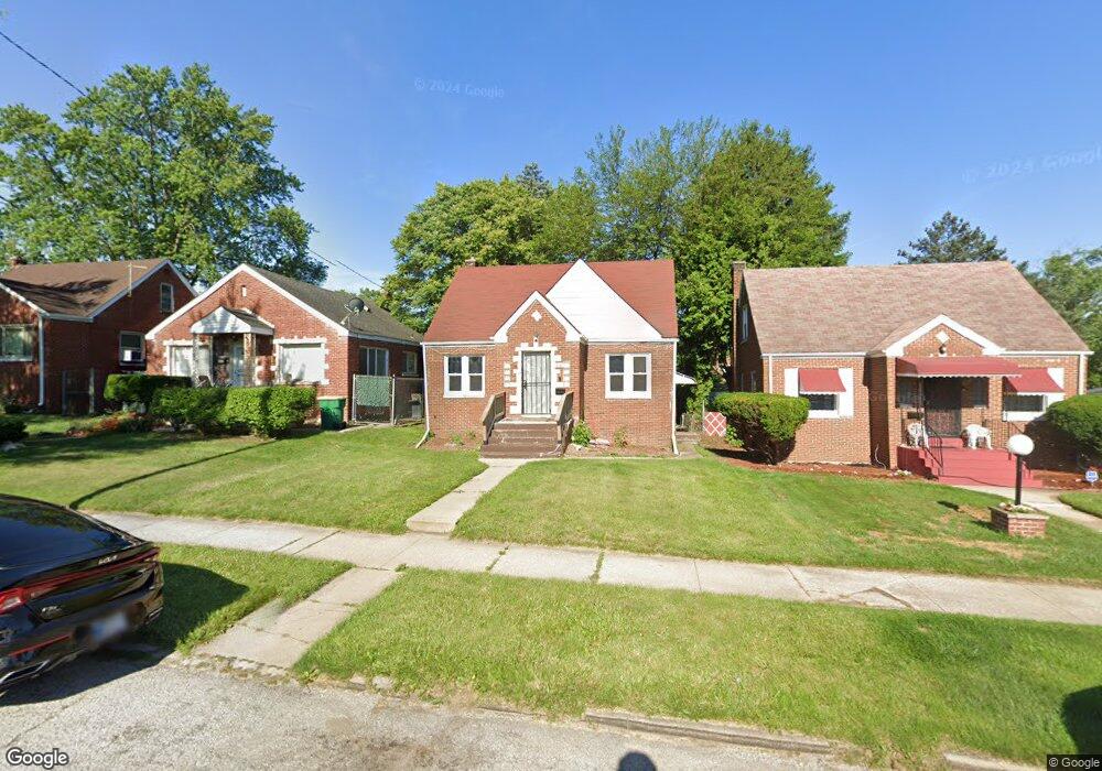 3642 Polk St, Gary, IN 46408 - photo 1