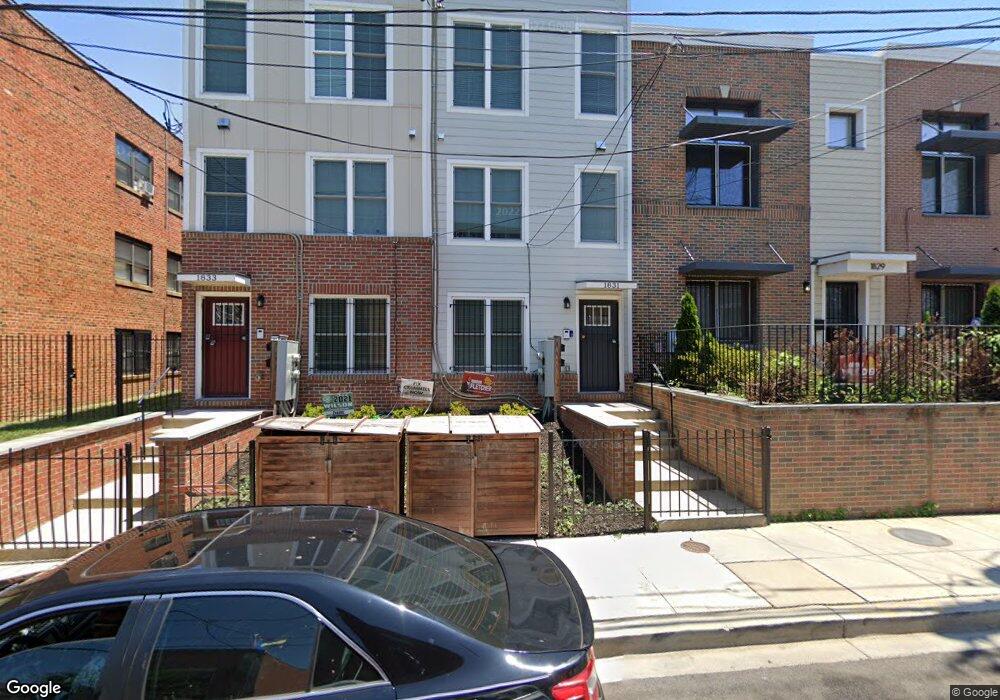 1831 Central Place NE, Washington, DC 20002 - photo 1