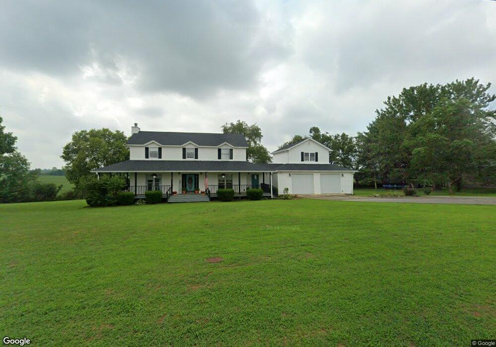 210 Cummins Ferry Rd, Salvisa, KY 40372 - photo 1