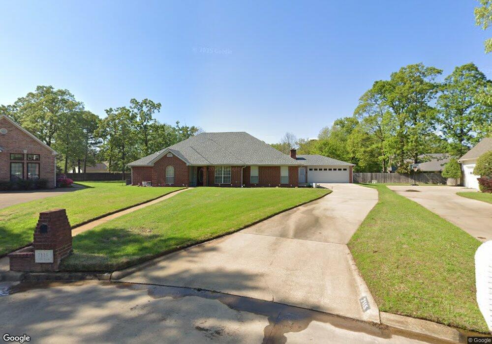 7115 Live Oak Dr, Texarkana, AR 71854 - photo 1