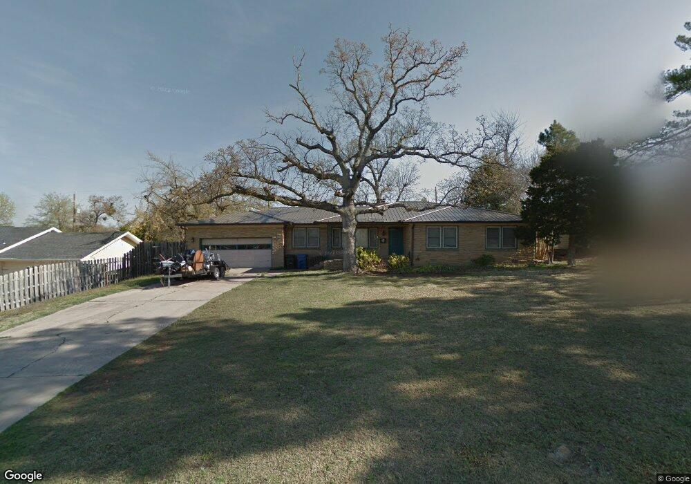 1605 E Miami Ave, McAlester, OK 74501 - photo 1