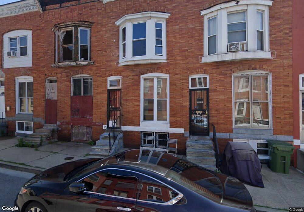 917 Mckean Ave, Baltimore, MD 21217 - photo 1