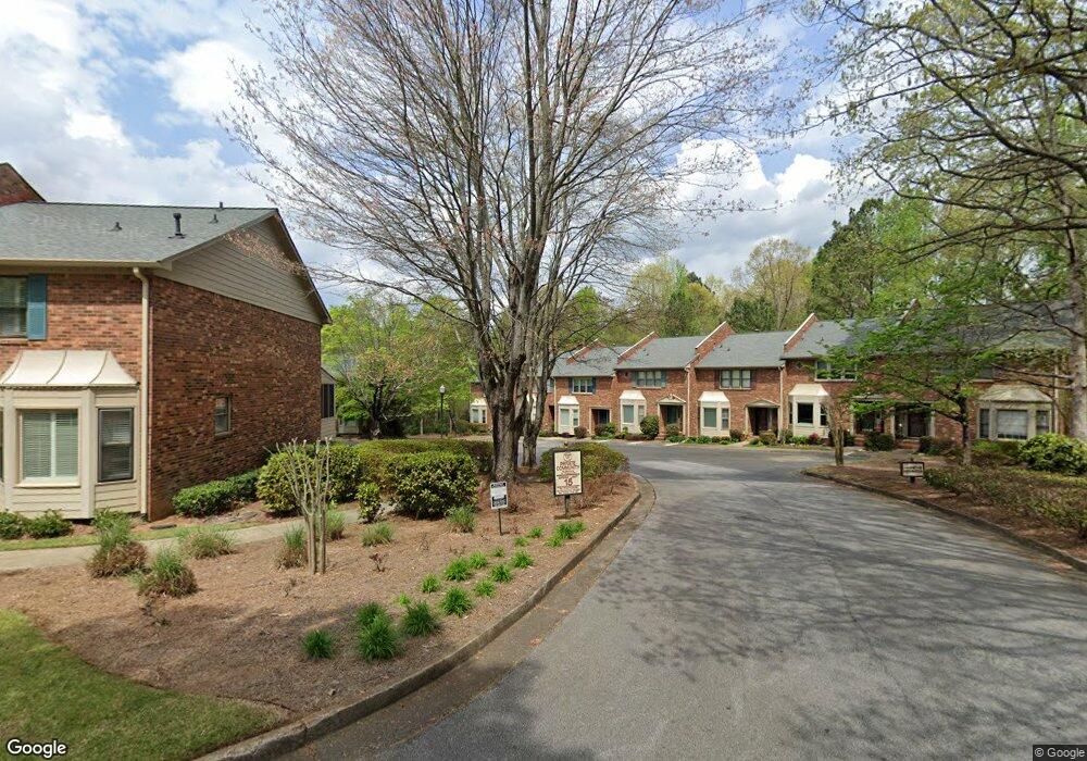 6105 Windsor Trace Dr unit 7, Norcross, GA 30092 - photo 1