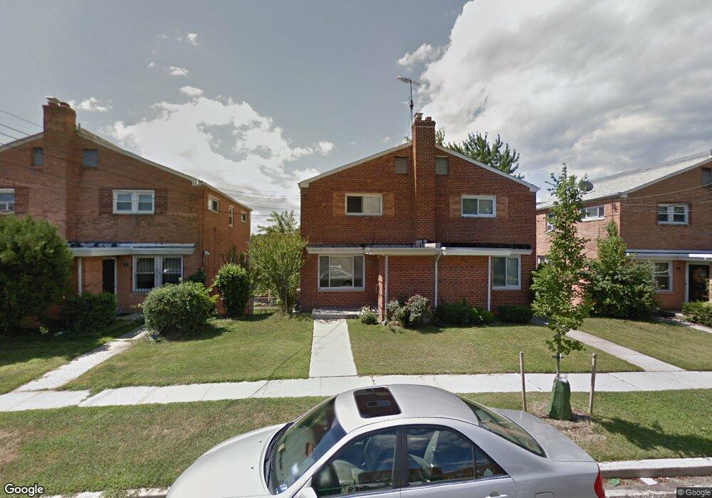 543 Ingraham St NE, Washington, DC 20011 - photo 1