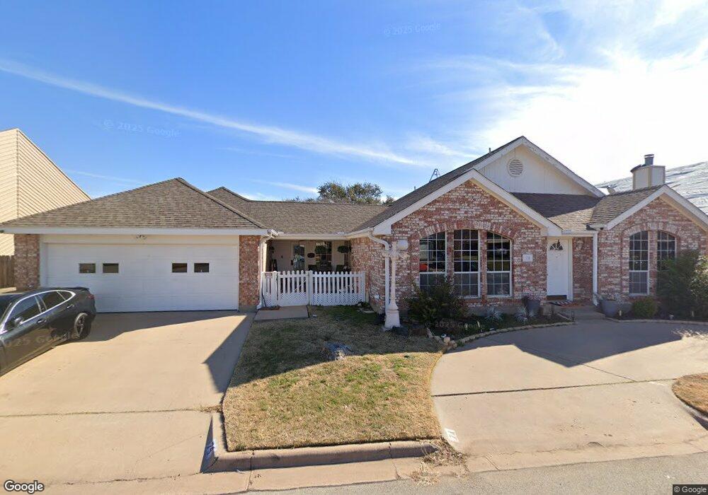 74 Harbour Town St, Abilene, TX 79606 - photo 1