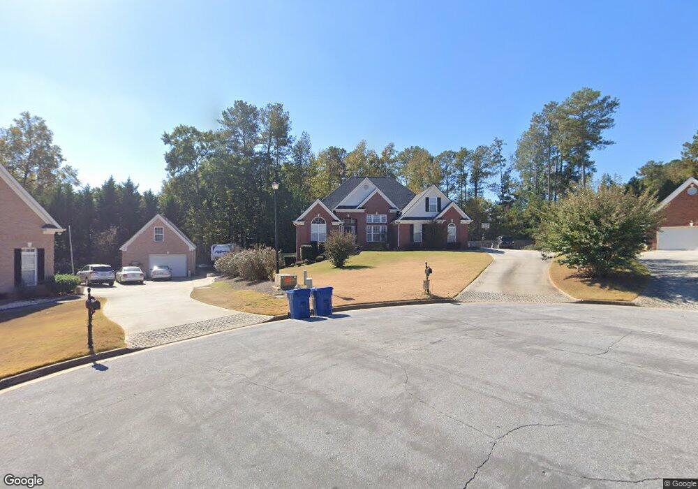 1236 Twin Ponds Ct, Conyers, GA 30094 - photo 1