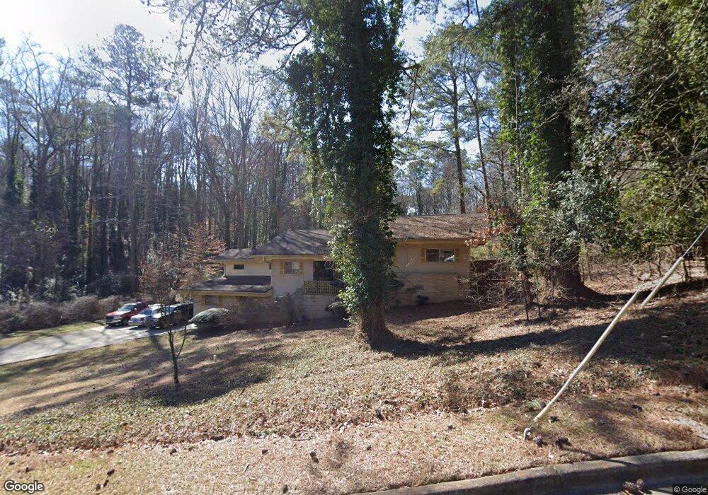3820 Branch Dr SW, Atlanta, GA 30331 - photo 1
