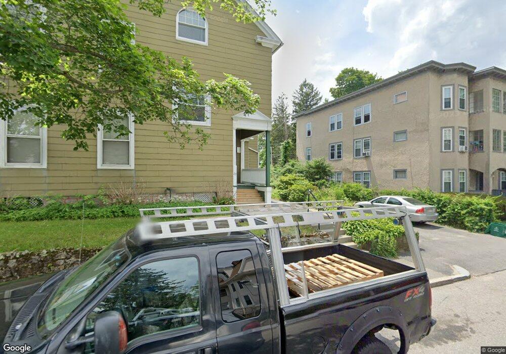 Street View Photo