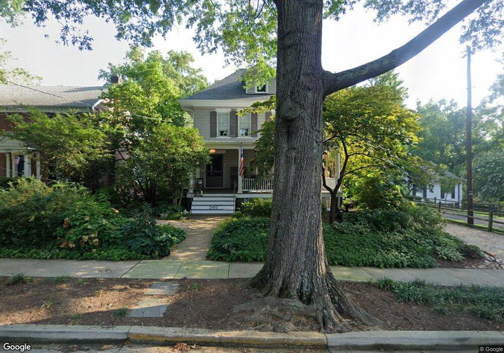 3417 Raymond St, Chevy Chase, MD 20815 - photo 1