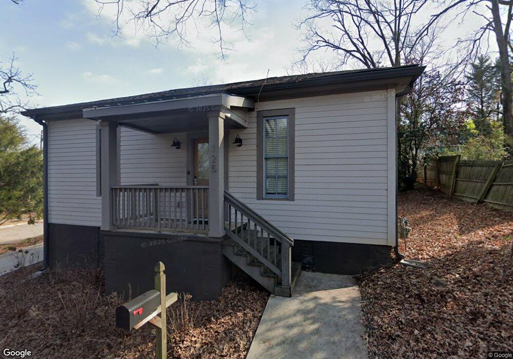125 Lakeview St, Athens, GA 30601 - photo 1