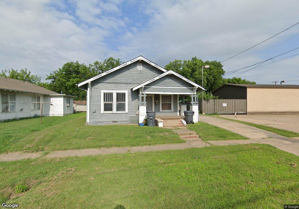 208 E St NW, Ardmore, OK 73401 - photo 1