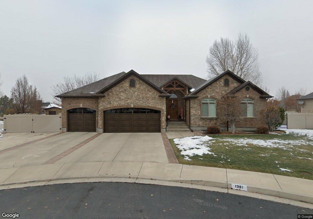 1361 N 900 W, Pleasant Grove, UT 84062 - photo 1