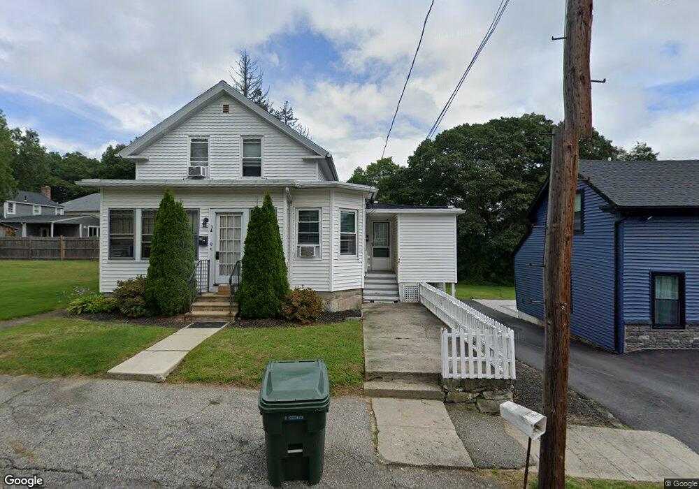 3 Williams St unit 2, Dudley, MA 01571 - photo 1